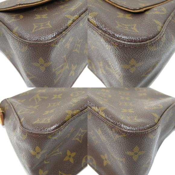 Louis Vuitton Mini Looping Handbag Monogram Canvas - Picture 8 of 8